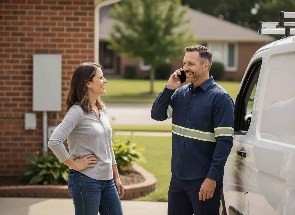 Electrical repair frequently asked questions in Mountain View, WY